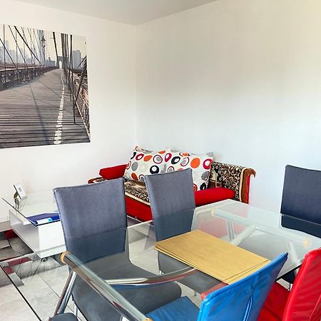 Abracadabra Flat France Suisse Apartment แซ็ง-ลุยส์ ภายนอก รูปภาพ