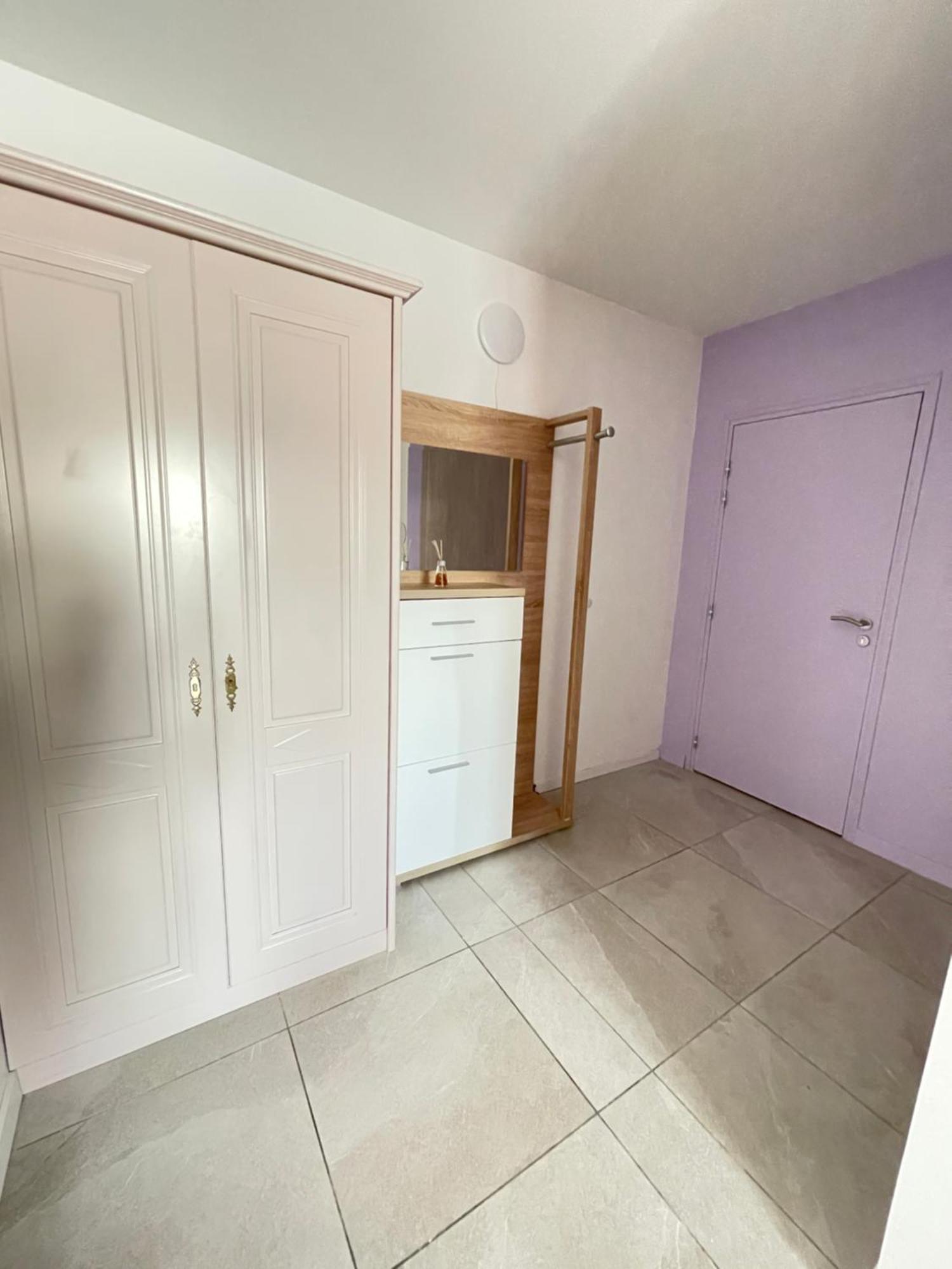 Abracadabra Flat France Suisse Apartment แซ็ง-ลุยส์ ภายนอก รูปภาพ