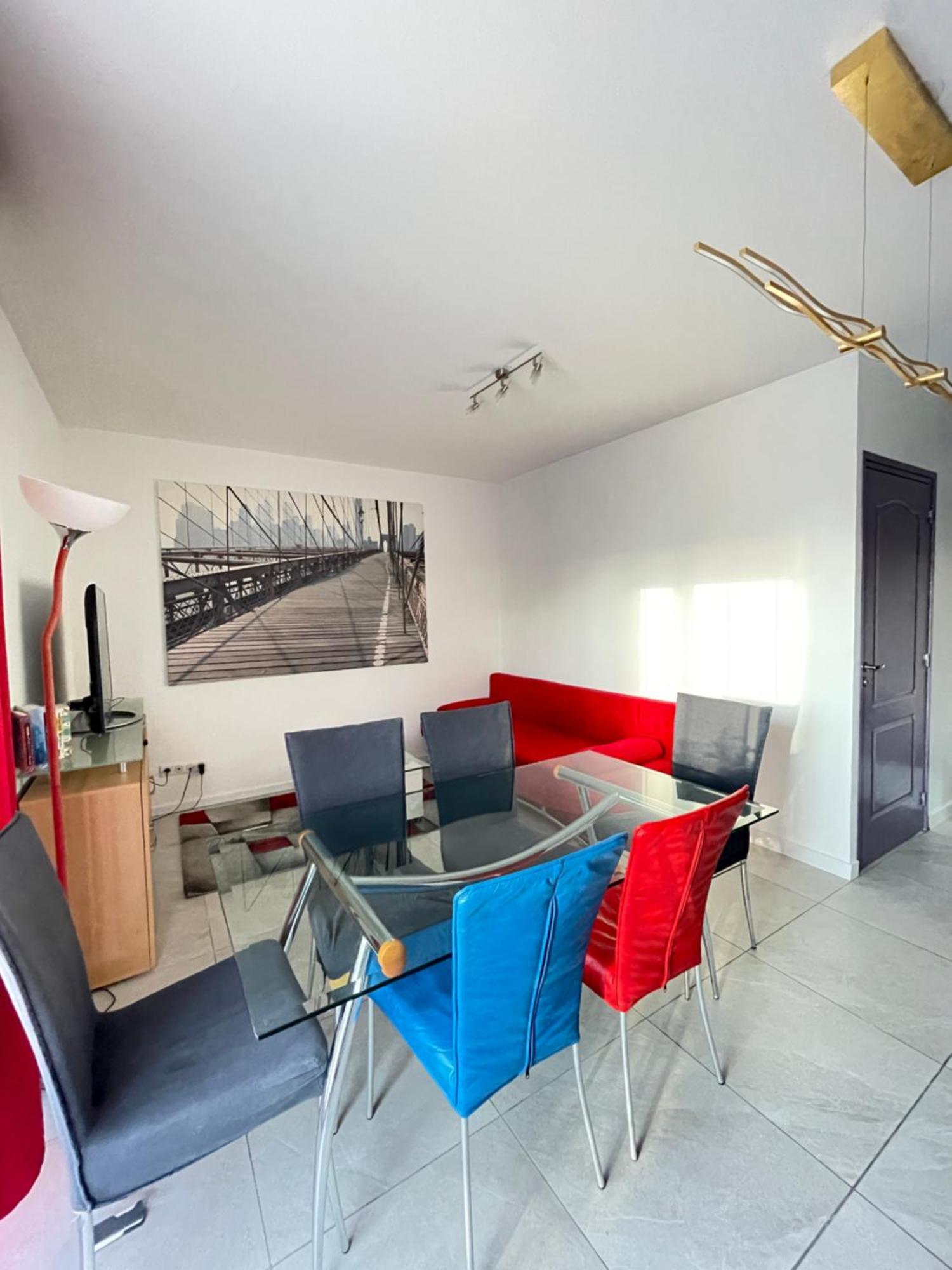 Abracadabra Flat France Suisse Apartment แซ็ง-ลุยส์ ภายนอก รูปภาพ