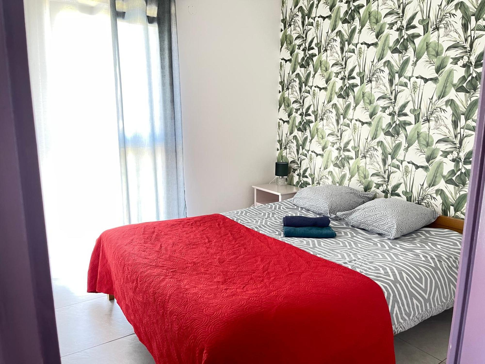 Abracadabra Flat France Suisse Apartment แซ็ง-ลุยส์ ภายนอก รูปภาพ