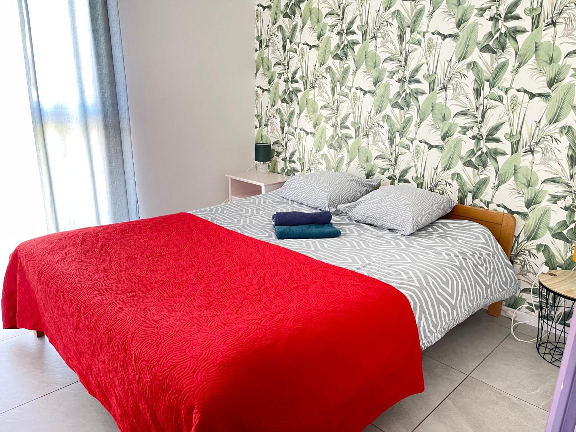 Abracadabra Flat France Suisse Apartment แซ็ง-ลุยส์ ภายนอก รูปภาพ