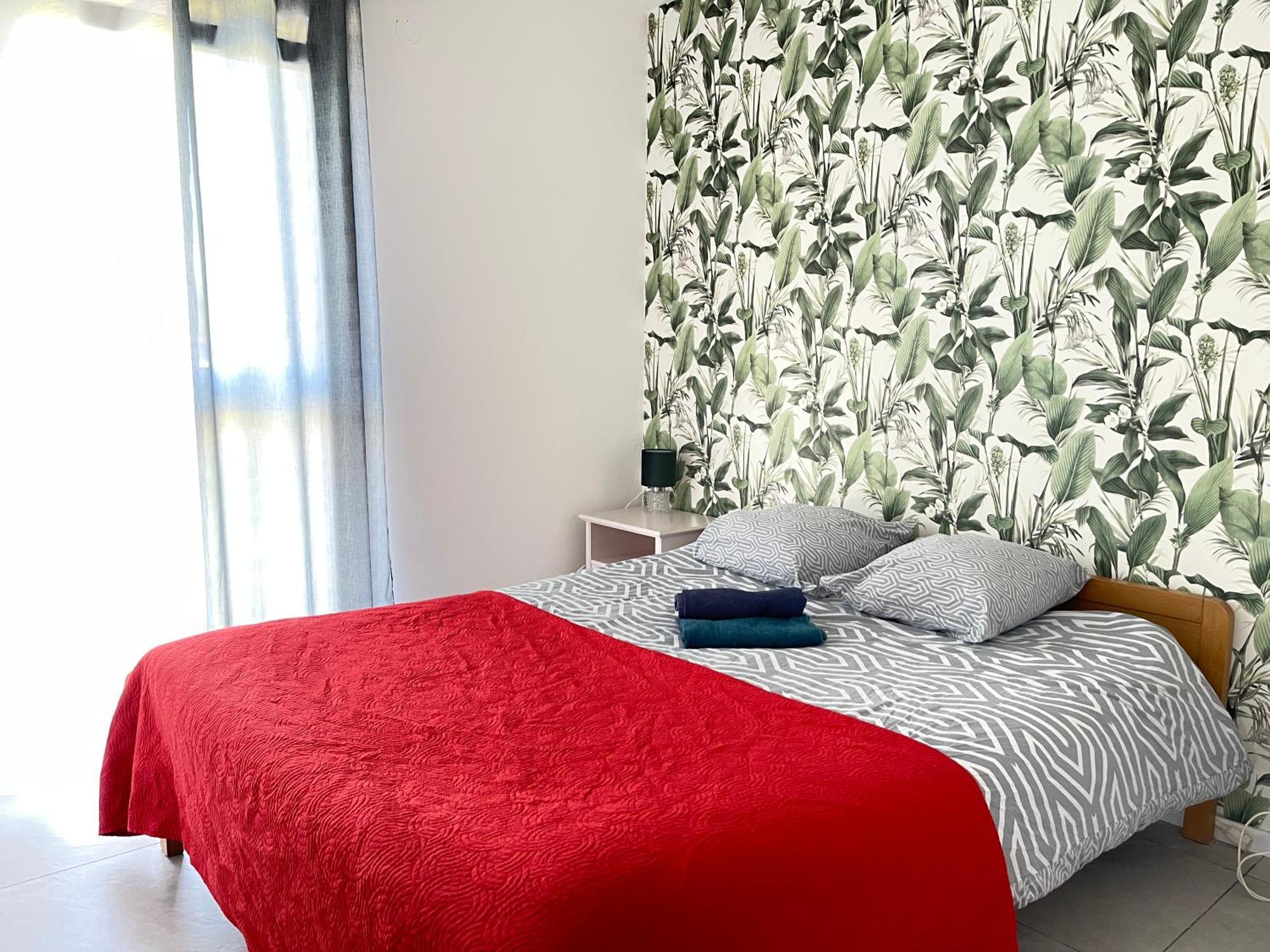 Abracadabra Flat France Suisse Apartment แซ็ง-ลุยส์ ภายนอก รูปภาพ